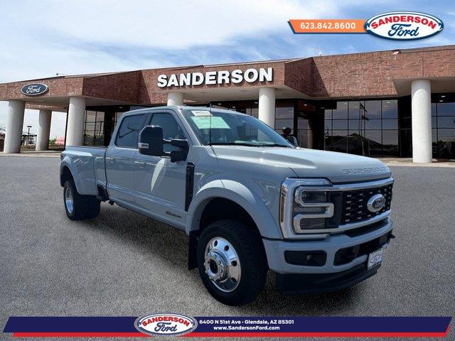 2025 Ford F-450 - $96,289