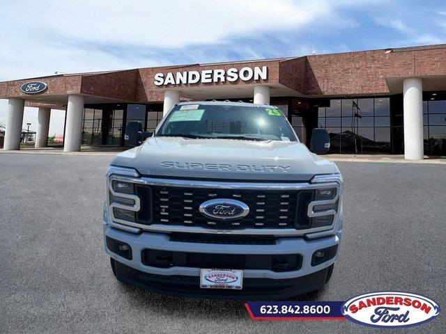 2025 Ford F-450 - $96,289