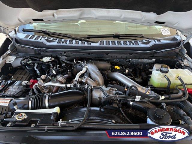 2025 Ford F-450 - $96,289