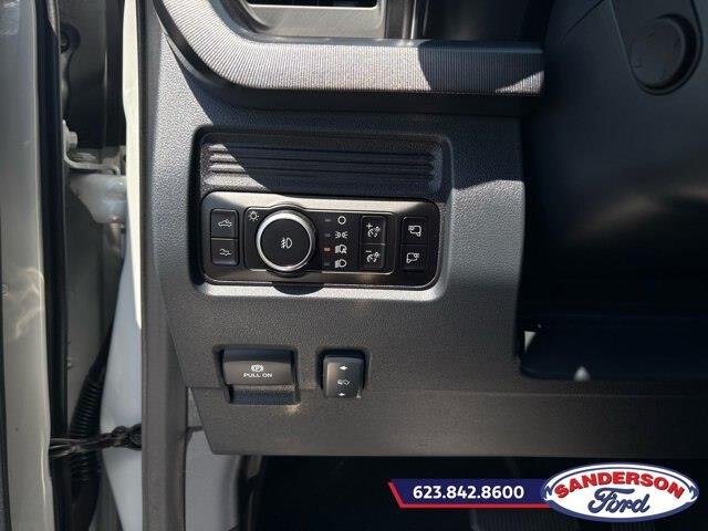 2025 Ford F-450 - $96,289