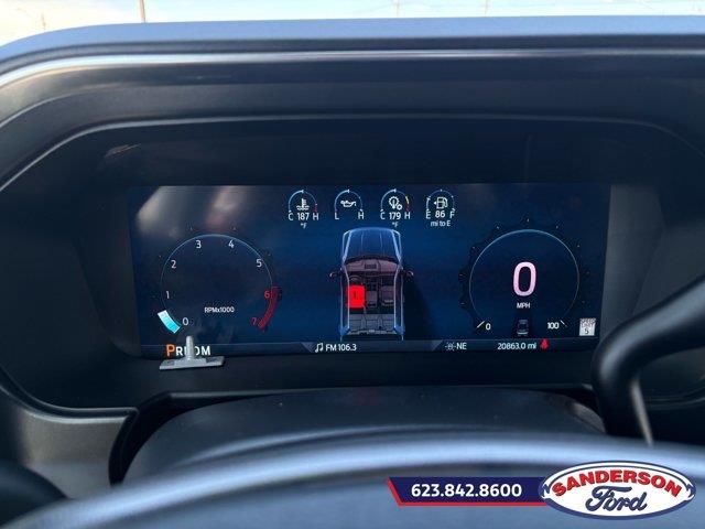 2025 Ford F-450 - $96,289