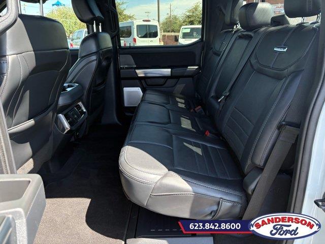2025 Ford F-450 - $96,289