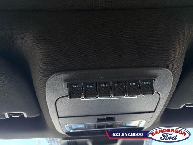 2025 Ford F-450 - $96,289