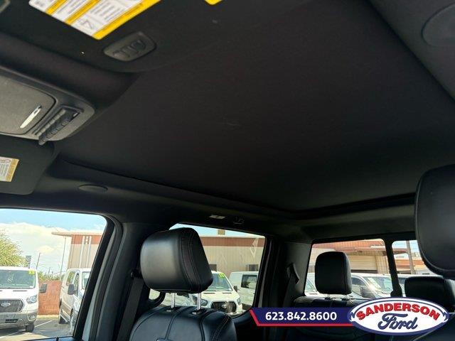 2025 Ford F-450 - $96,289