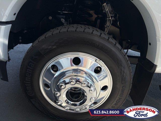 2025 Ford F-450 - $96,289