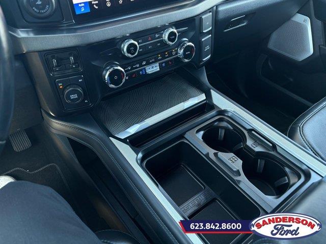 2025 Ford F-450 - $96,289