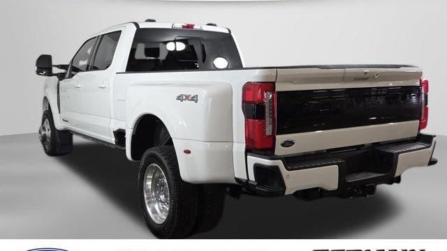 2025 Ford F-450 Super Duty King Ranch