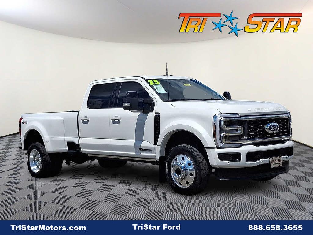 2025 Ford F-450