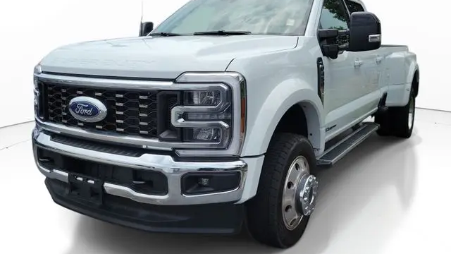 2025 Ford F-450 Super Duty King Ranch