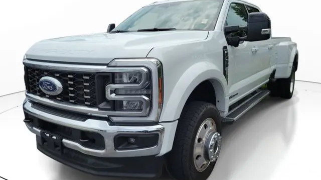 2025 Ford F-450 Super Duty King Ranch