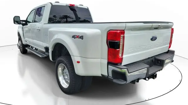 2025 Ford F-450 Super Duty King Ranch