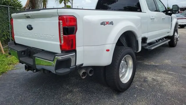 2025 Ford F-450 Super Duty King Ranch