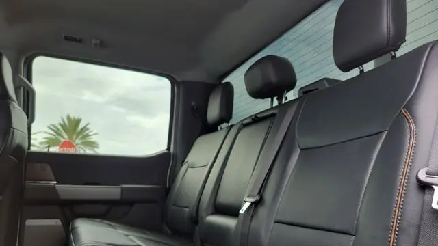 2025 Ford F-450 Super Duty King Ranch