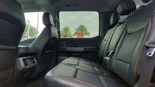 2025 Ford F-450 Super Duty King Ranch