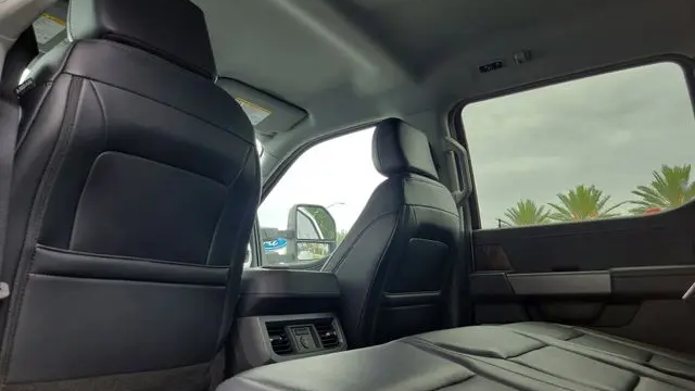 2025 Ford F-450 Super Duty King Ranch