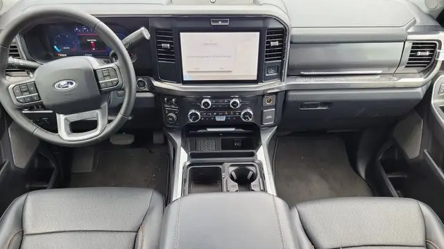 2025 Ford F-450 Super Duty King Ranch
