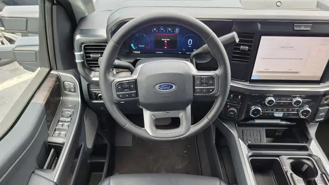 2025 Ford F-450 Super Duty King Ranch