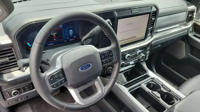 2025 Ford F-450 Super Duty King Ranch