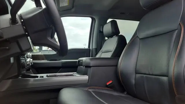2025 Ford F-450 Super Duty King Ranch