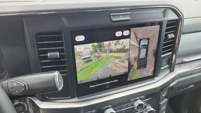 2025 Ford F-450 Super Duty King Ranch