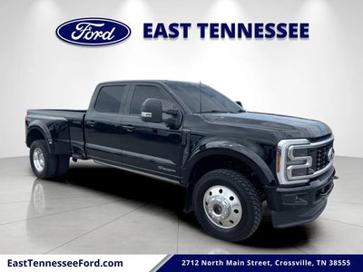 Photo of a 2025 Ford F-450 Super Duty 4X4 King Ranch 4DR Crew Cab 8 FT. LB DRW Pickup for sale
