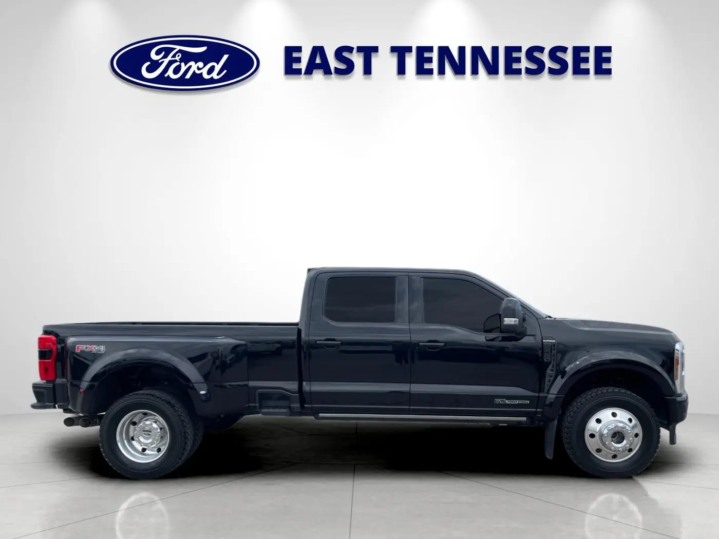 2025 Ford F-450 - $91,919