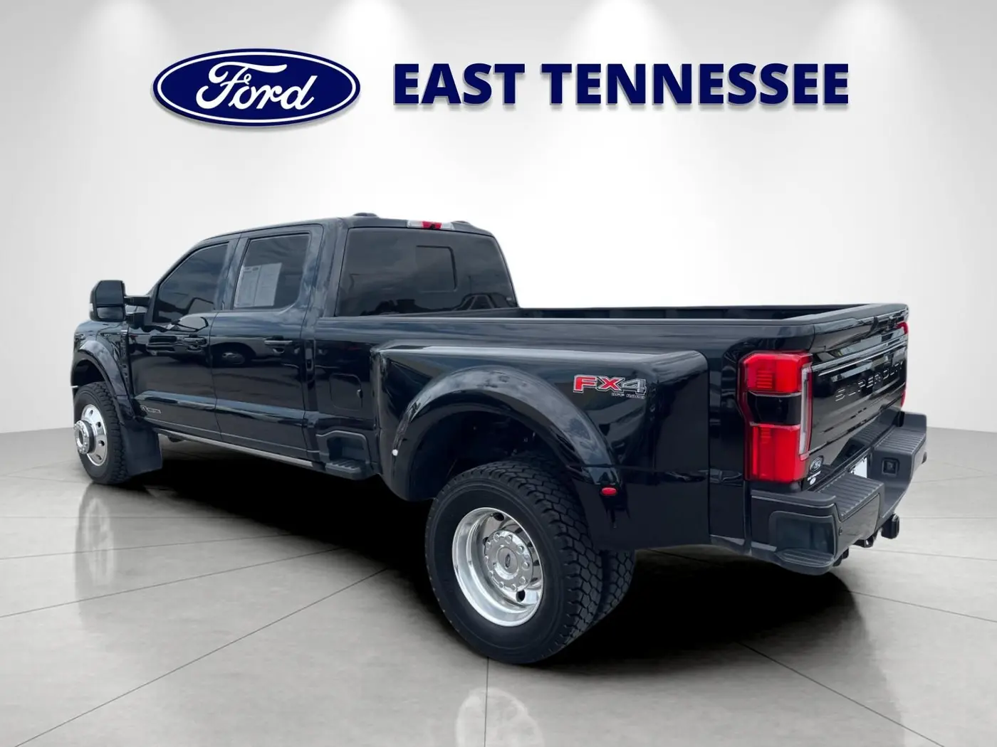 2025 Ford F-450 - $91,919