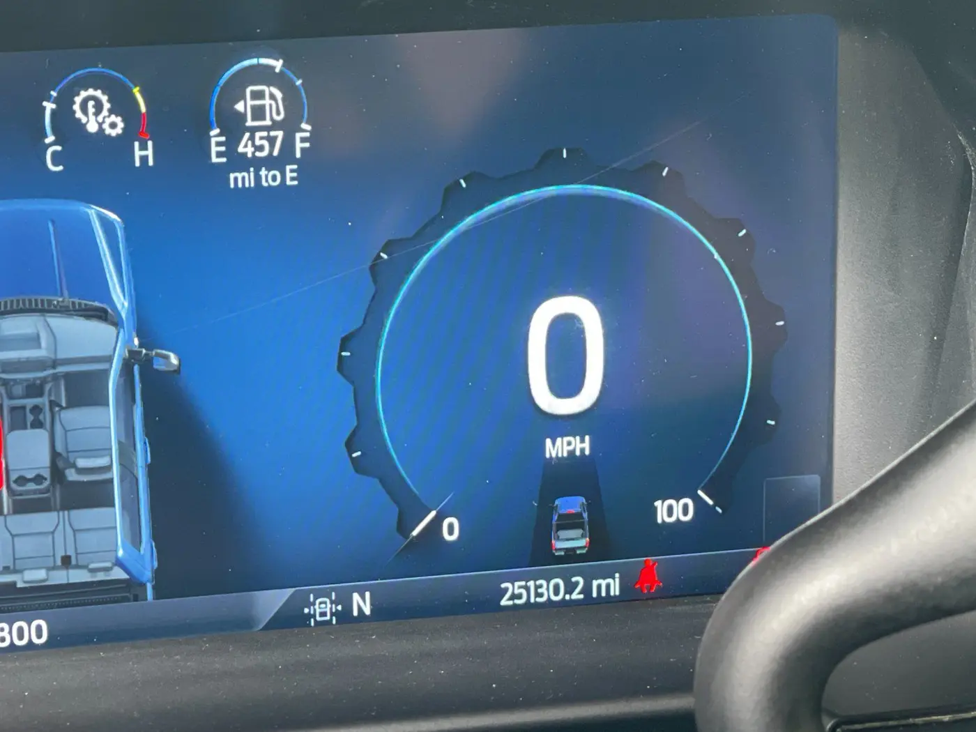 2025 Ford F-450 - $91,919