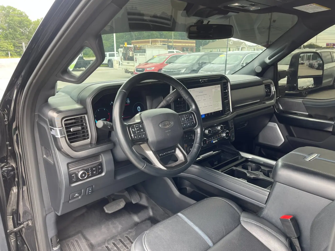 2025 Ford F-450 - $91,966