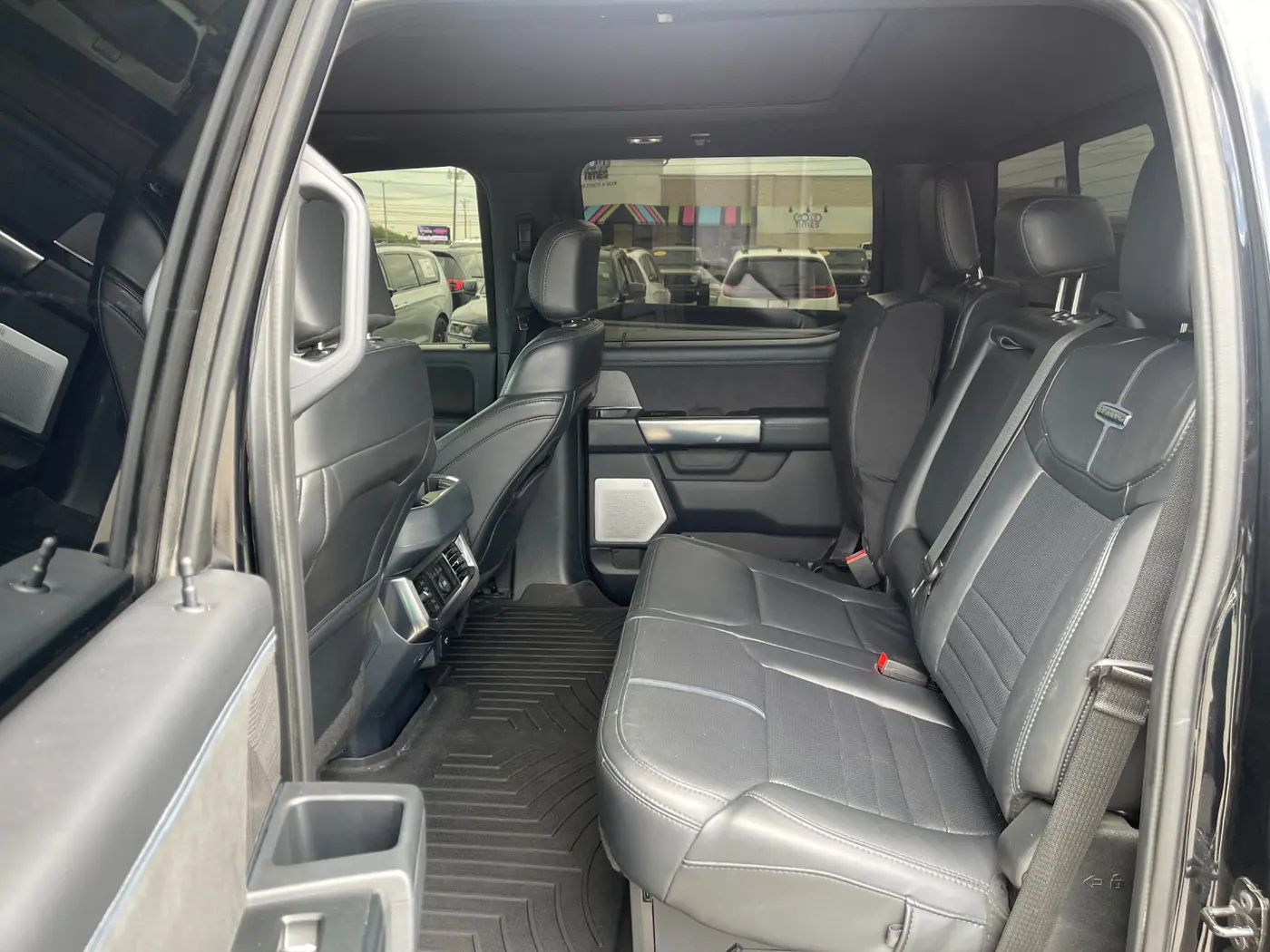 2025 Ford F-450 - $91,966