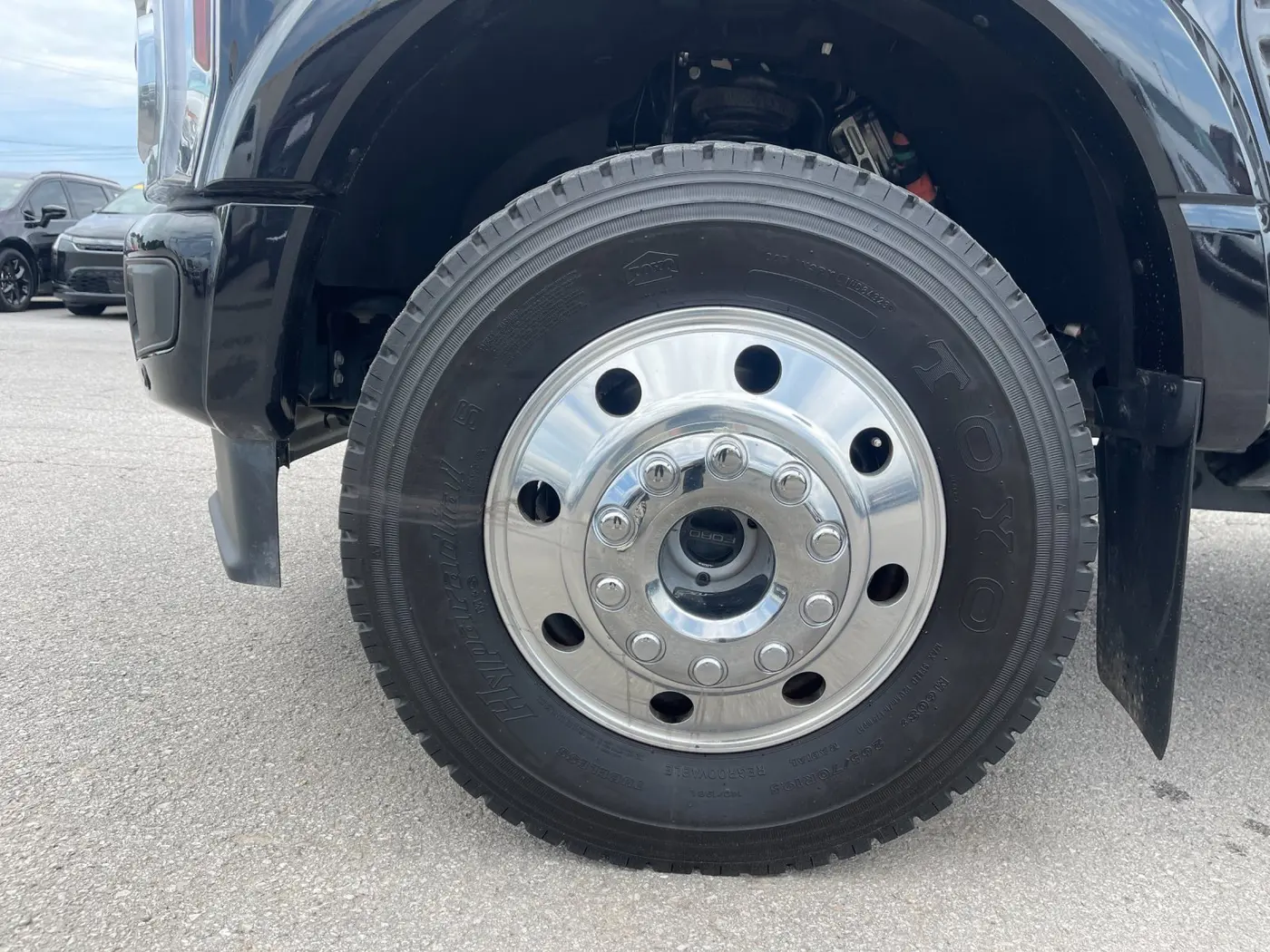 2025 Ford F-450 - $91,966