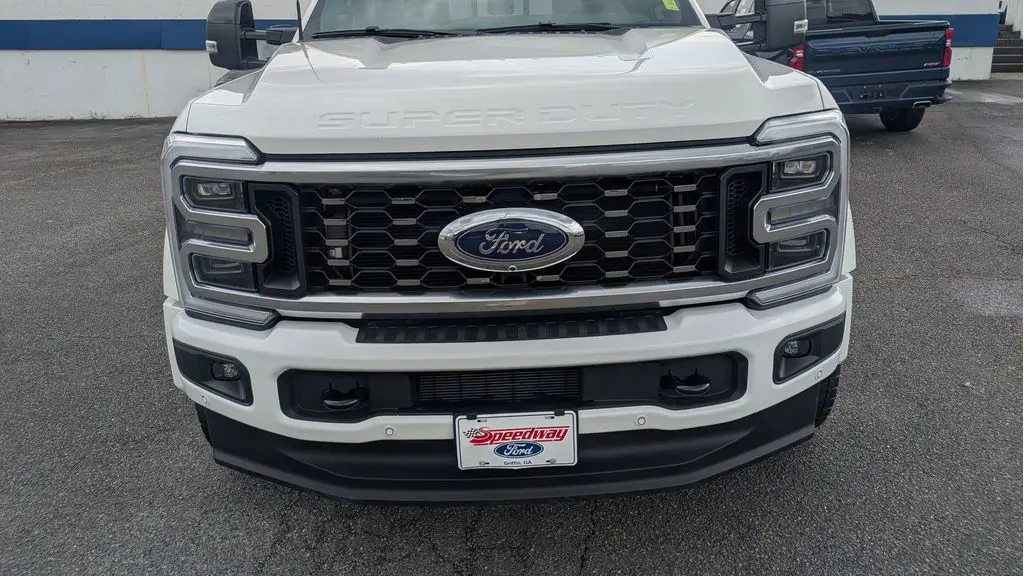 2025 Ford F-450 Super Duty King Ranch
