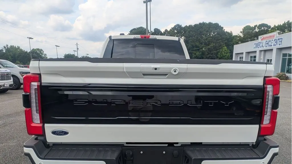 2025 Ford F-450 Super Duty King Ranch