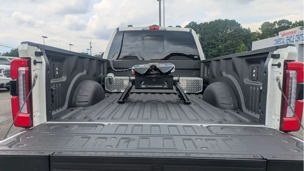 2025 Ford F-450 Super Duty King Ranch