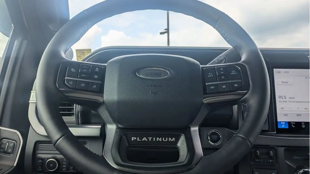 2025 Ford F-450 Super Duty King Ranch