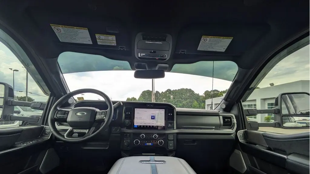 2025 Ford F-450 Super Duty King Ranch