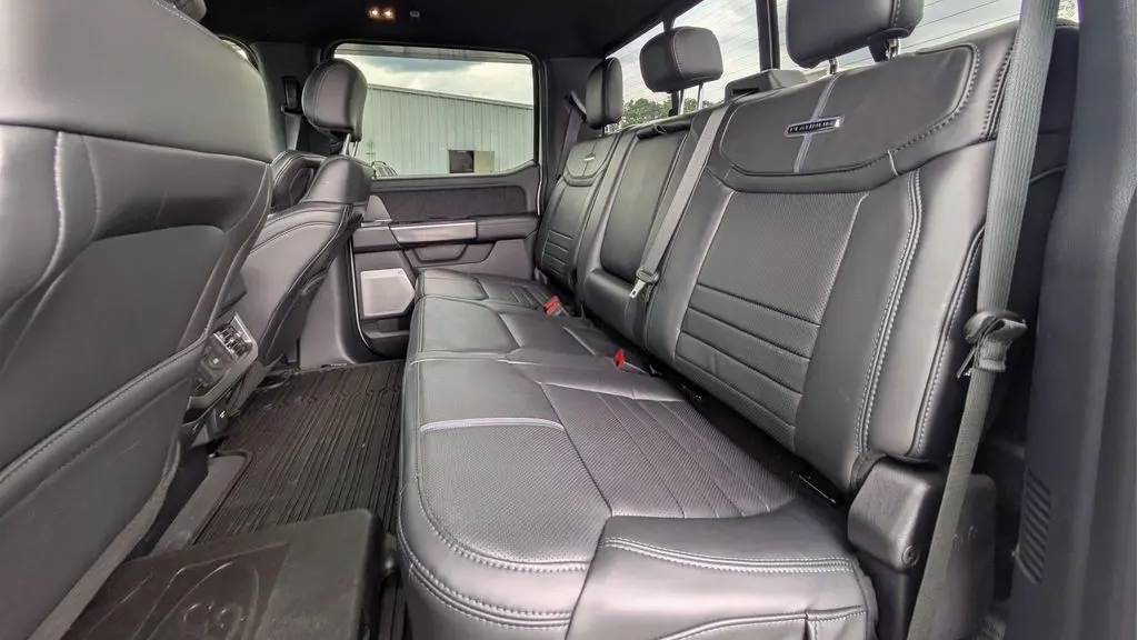 2025 Ford F-450 Super Duty King Ranch