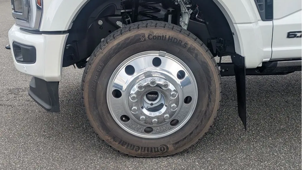 2025 Ford F-450 Super Duty King Ranch