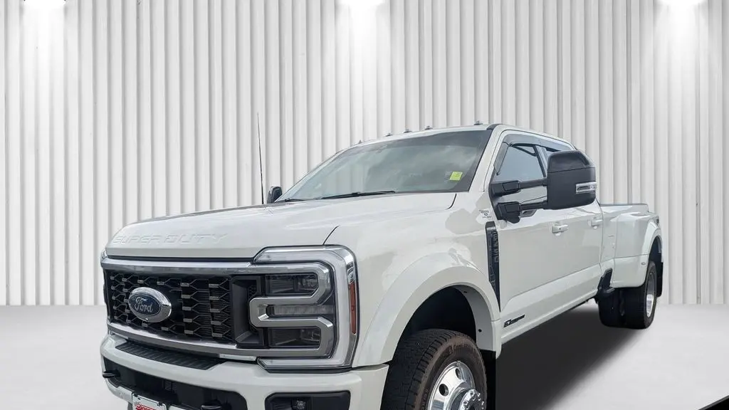Preowned 2025 Ford F-450 Super Duty King Ranch for Sale