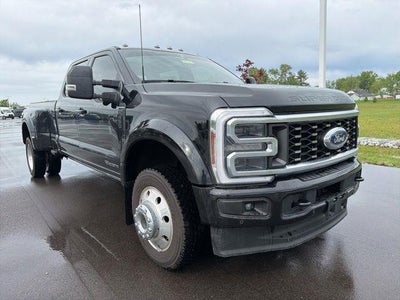2025 Ford F-450 Super Duty 4X4 XLT 4DR Crew Cab 8 FT. LB DRW Pickup