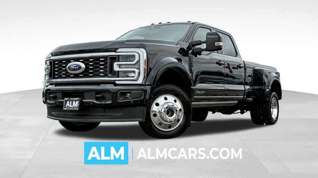 Preowned 2025 Ford F-450 Super Duty Platinum for Sale