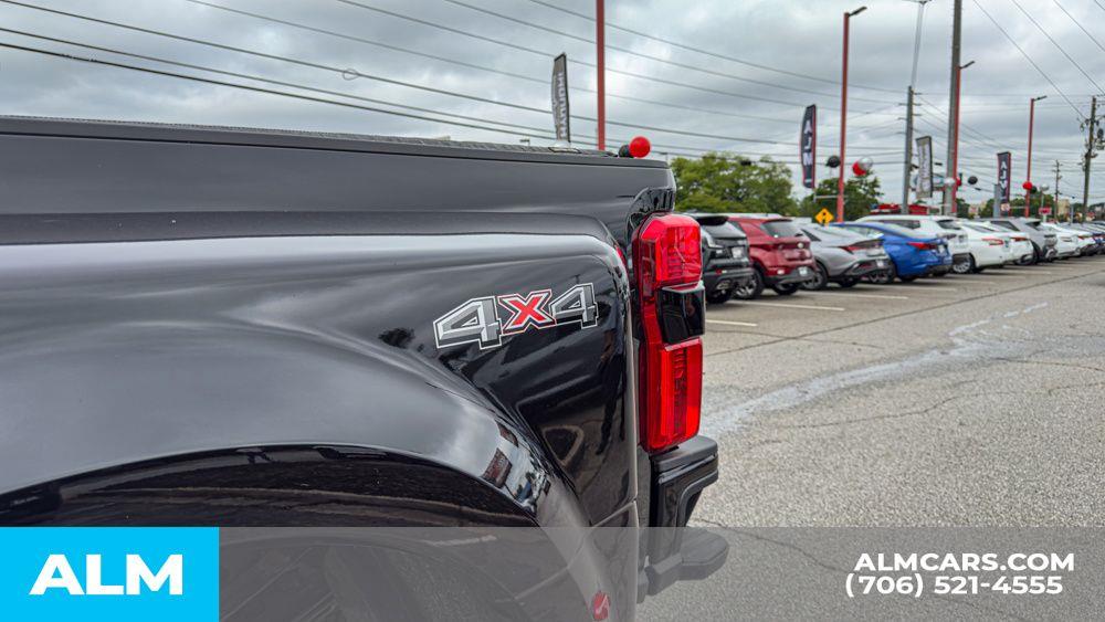 2025 Ford F-450 Super Duty Platinum