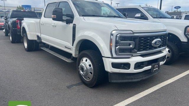 2026 Ford F-450 Super Duty XLT