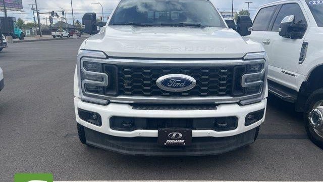 2026 Ford F-450 Super Duty XLT
