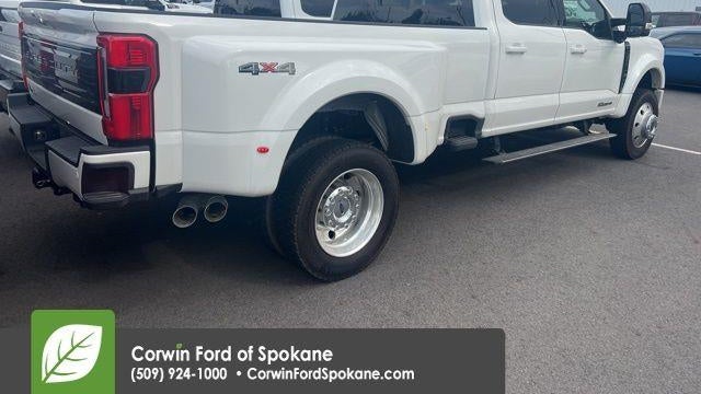 2026 Ford F-450 Super Duty XLT