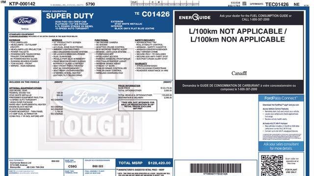 2026 Ford F-450 Super Duty XLT