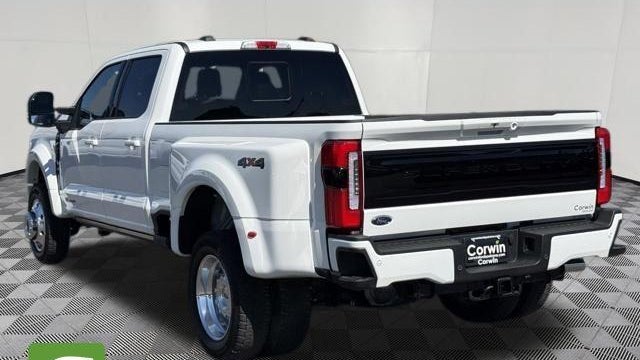 2026 Ford F-450 Super Duty XLT