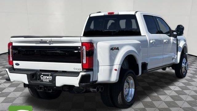 2026 Ford F-450 Super Duty XLT