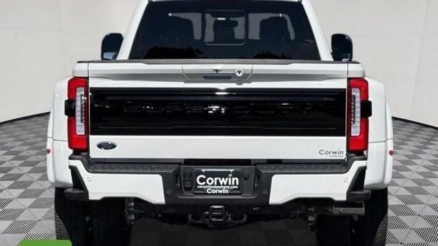 2026 Ford F-450 Super Duty XLT