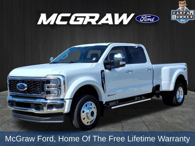 2026 Ford F-450 - $88,999